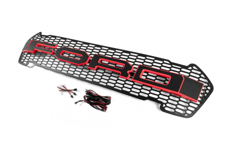 Решетка радиатора Ford Ranger 2015-2019