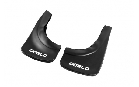 Брызговики Fiat Doblo