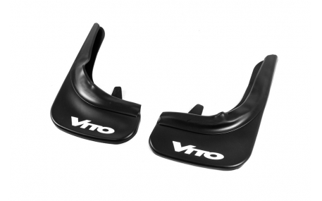 Брызговики Mercedes Vito W638