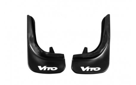 Брызговики Mercedes Vito W639