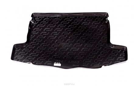 Коврик в багажник BMW X1 E84