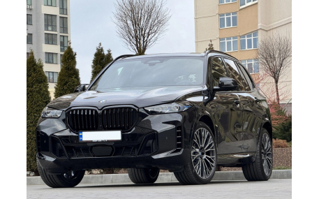 Комплект обвеса BMW X5 G05 2019-2023