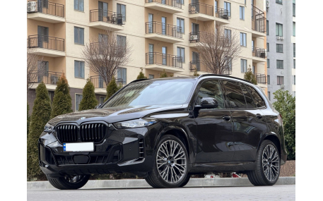 Комплект обвеса BMW X5 G05 2019-2023
