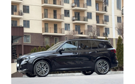 Комплект обвеса BMW X5 G05 2019-2023