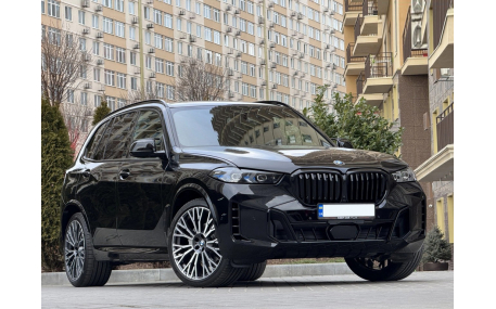 Комплект обвеса BMW X5 G05 2019-2023