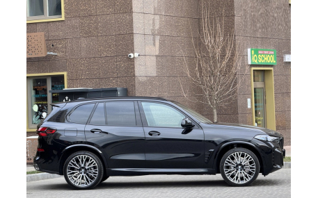 Комплект обвеса BMW X5 G05 2019-2023