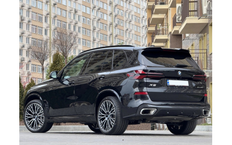 Комплект обвеса BMW X5 G05 2019-2023