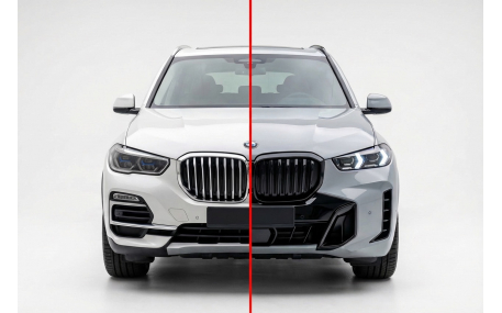 Комплект обвеса BMW X5 G05 2019-2023