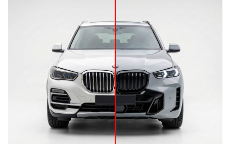 Комплект обвеса BMW X5 G05 2019-2023