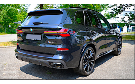 Комплект обвеса BMW X5 G05 2019-2023