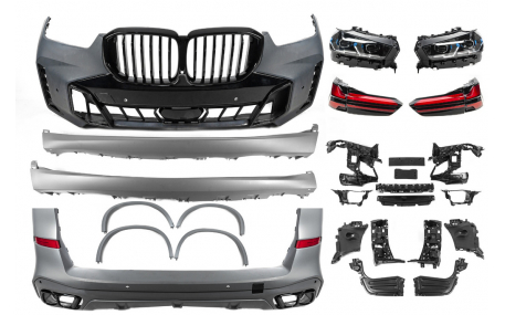 Комплект обвеса BMW X5 G05 2019-2023
