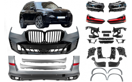 Комплект обвеса BMW X5 G05 2019-2023