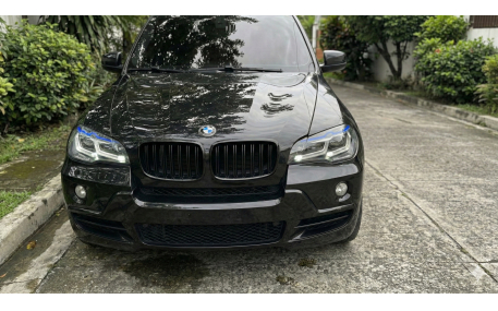 Фары передние BMW X5 E70