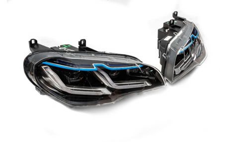 Фары передние BMW X5 E70