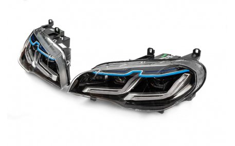 Фары передние BMW X5 E70