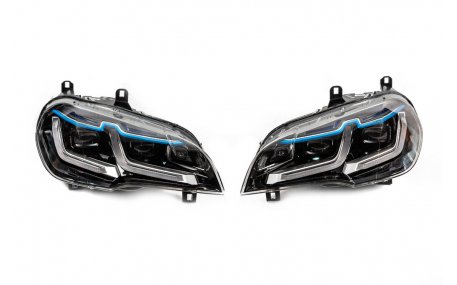 Фары передние BMW X5 E70