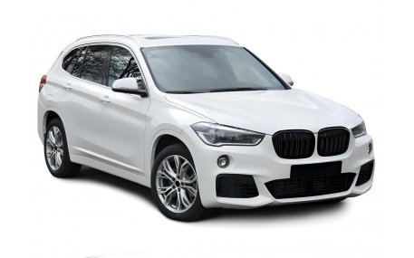 Решетка радиатора BMW X1 F48 2015-2019