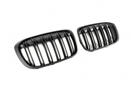 Решетка радиатора BMW X1 F48 2015-2019