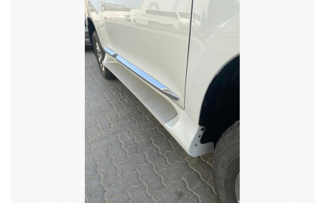 Подножки Lexus GX460