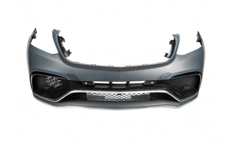 Бампер передний Mercedes GLS-class X166