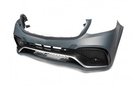 Бампер передний Mercedes GLS-class X166