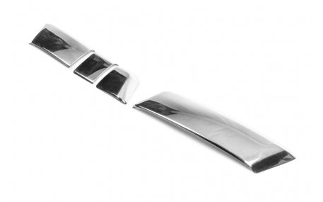 Хром накладки Renault Megane