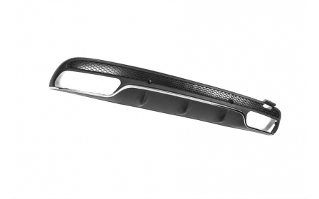 Накладка задняя Mercedes С-class W205 Sedan 2014-2019