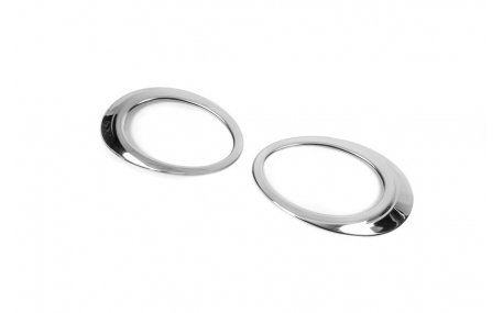 Хром накладки Renault Megane