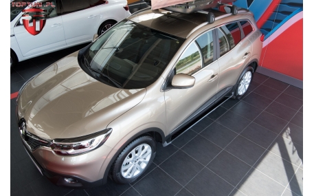 Подножки Renault Kadjar