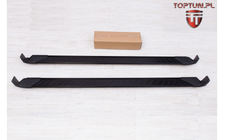 Подножки Renault Kadjar