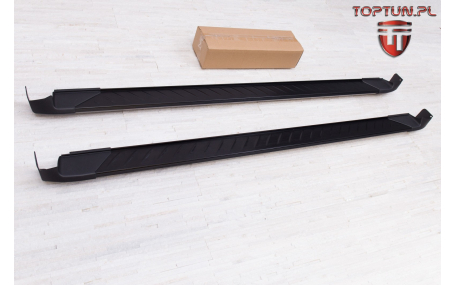 Подножки Renault Kadjar