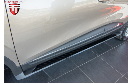 Подножки Renault Kadjar