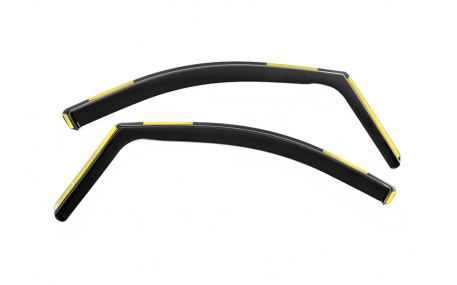 Дефлекторы окон Mercedes Vito W447