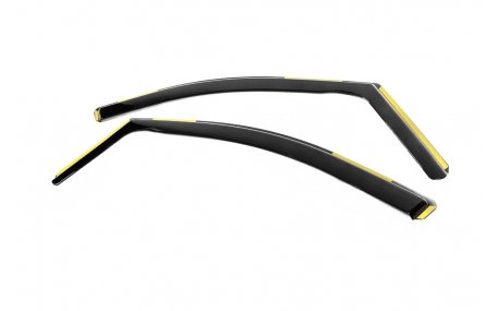 Дефлекторы окон Mercedes Vito W447