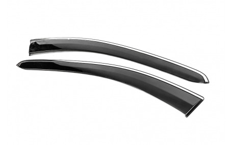 Дефлекторы окон Volkswagen Caddy