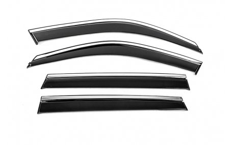 Дефлекторы окон BMW X5 F15