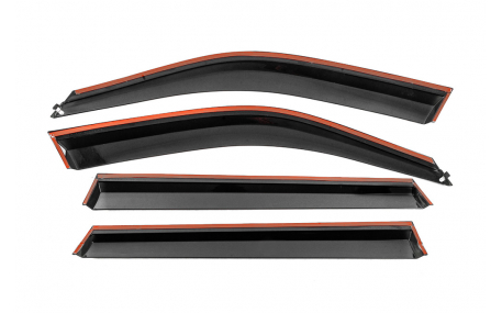 Дефлекторы окон BMW X5 F15