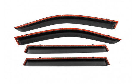 Дефлекторы окон BMW X3 F25