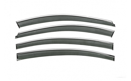 Дефлекторы окон Chevrolet Cruze Sedan