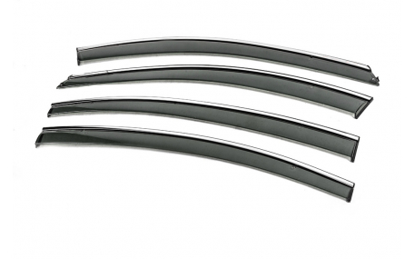 Дефлекторы окон Chevrolet Cruze Sedan