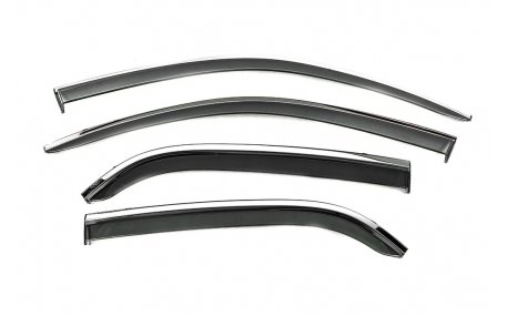 Дефлекторы окон Peugeot 301
