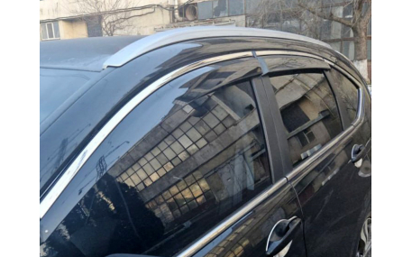 Дефлекторы окон Honda CR-V