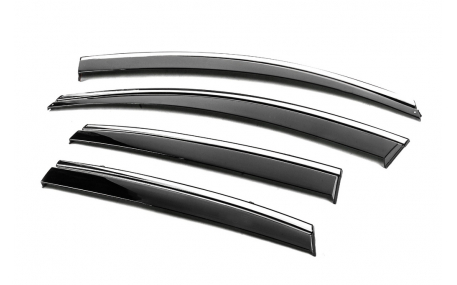 Дефлекторы окон Honda CR-V