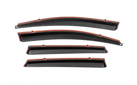 Дефлекторы окон Honda CR-V