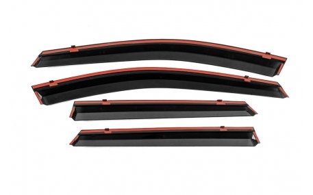 Дефлекторы окон Hyundai Tucson