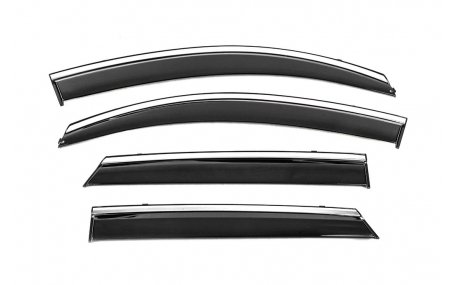 Дефлекторы окон Hyundai Tucson