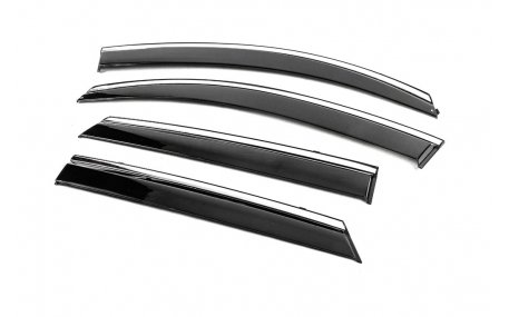 Дефлекторы окон Hyundai Tucson