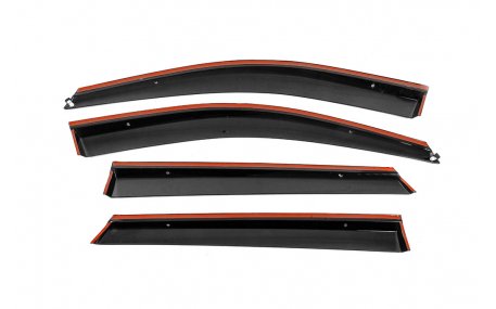 Дефлекторы окон Hyundai Tucson