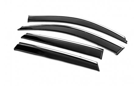 Дефлекторы окон Hyundai Tucson