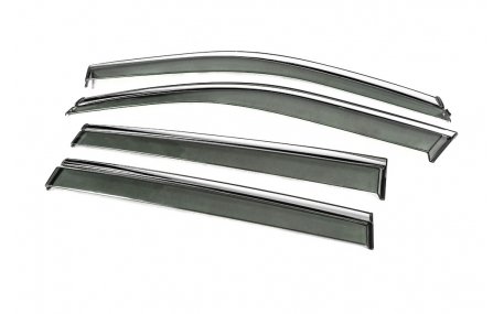 Дефлекторы окон Jeep Compass